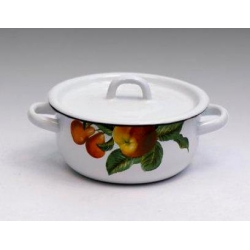 Кастрюля 1,5 л.  1608/4  /М/  (уп.-12)